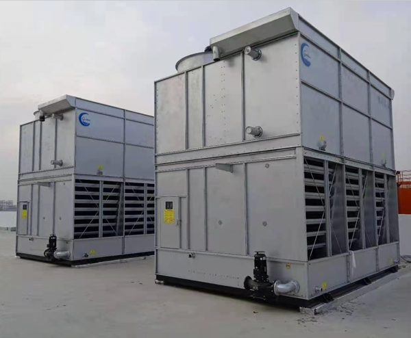 开式冷却塔与欧美精品在线一区二区的工作区别