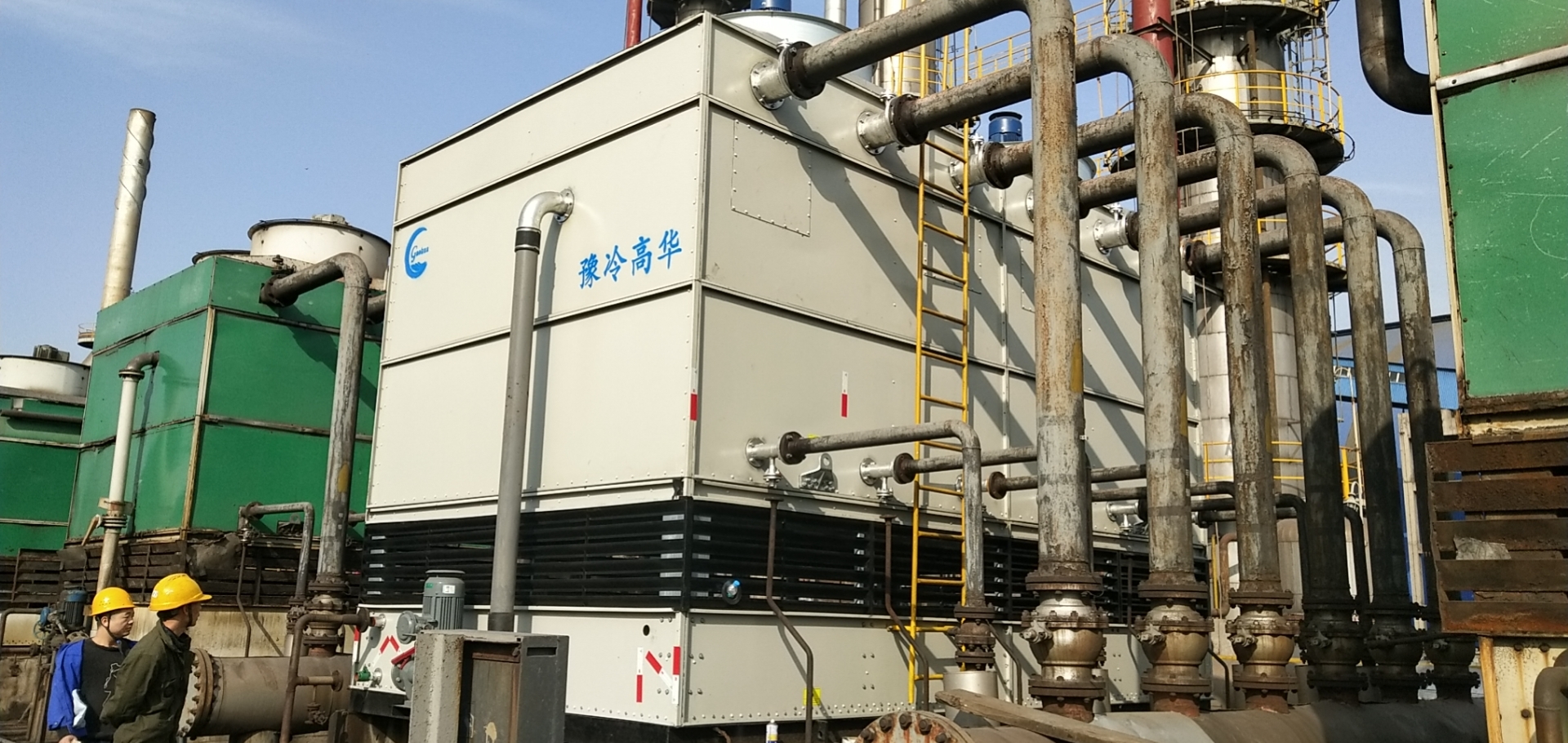 如何对欧美精品在线一区二区冷却系统进行维护