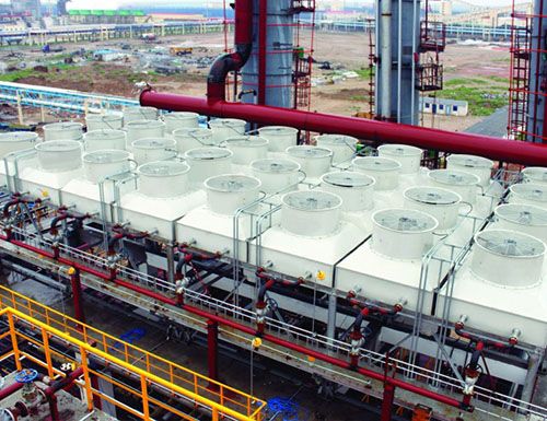 空冷器(空气冷却器)使用前要做哪些检查工作