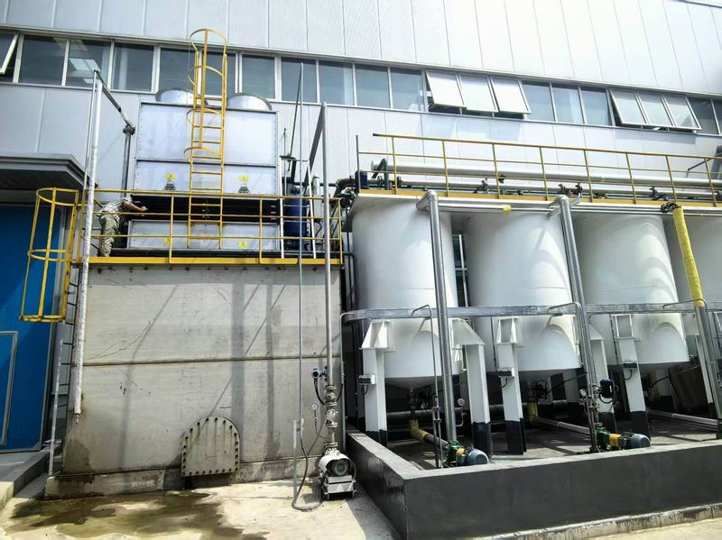 高华环保公司推出的欧美精品在线一区二区成套设备供货服务